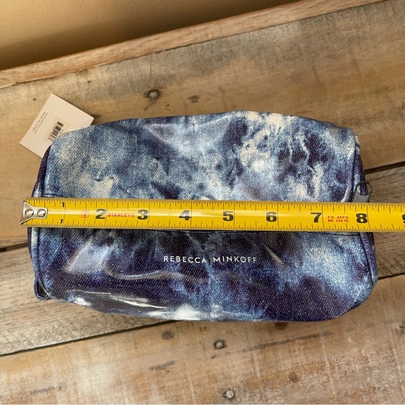 Rebecca Minkoff Make Up/Cosmetic Bag - Picture 8 of 10